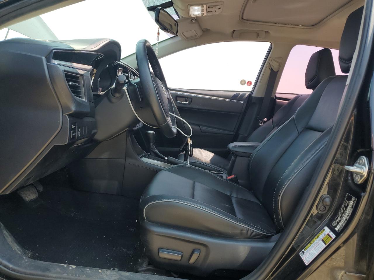 2014 Toyota Corolla L VIN: 2T1BURHEXEC026605 Lot: 62663685