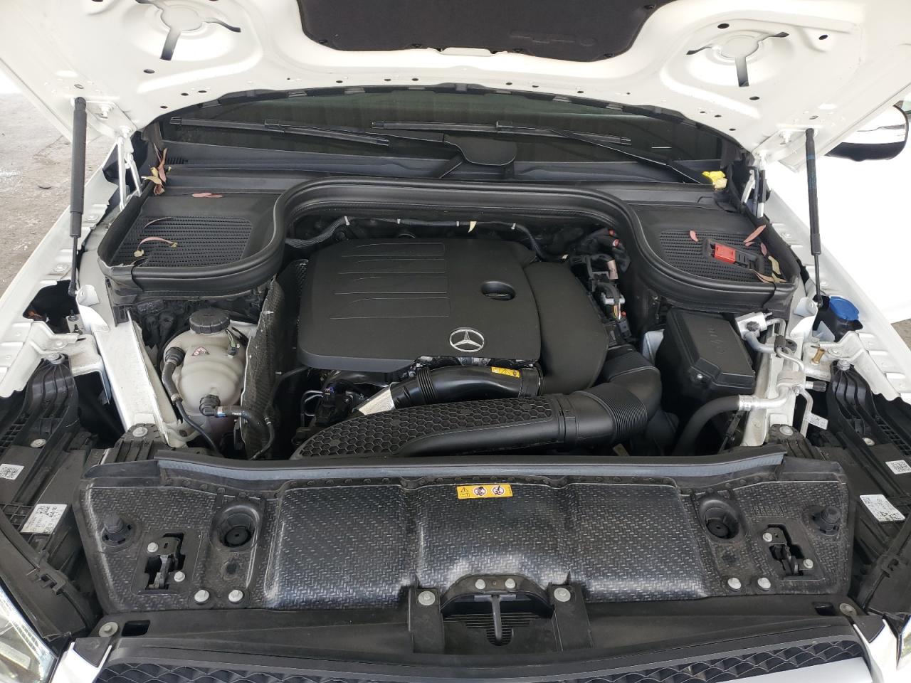 2023 Mercedes-Benz Gle 350 VIN: 4JGFB4JB3PA944824 Lot: 63683645