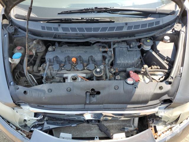 2009 HONDA CIVIC EXL  