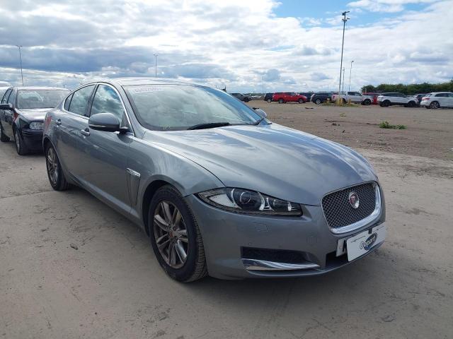 2014 JAGUAR XF LUXURY D AUTO 