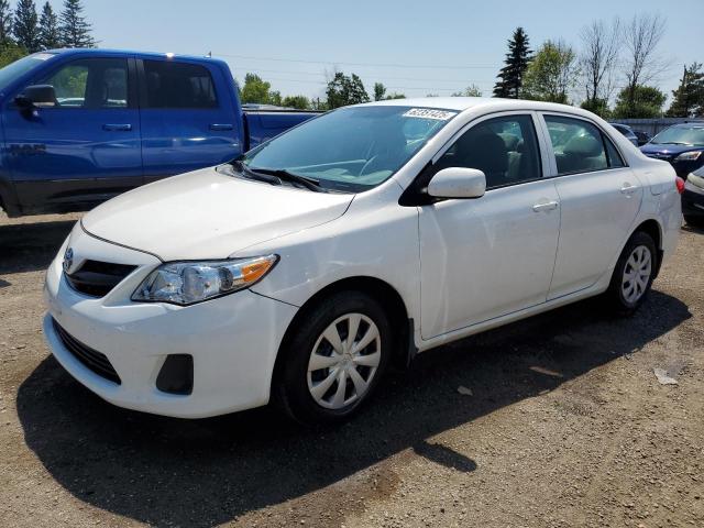 2013 TOYOTA COROLLA BASE   for sale at Copart ON - TORONTO