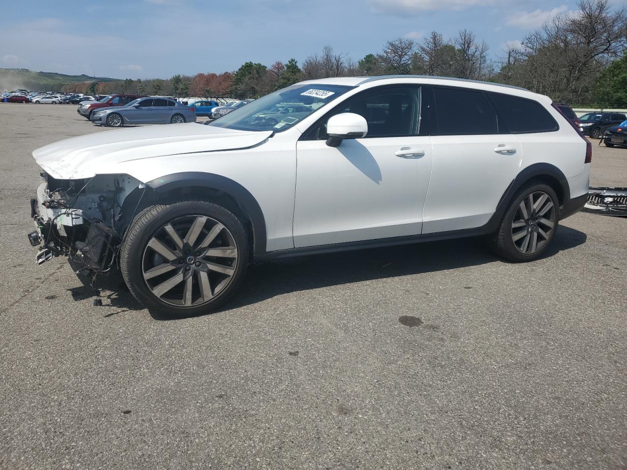 2022 Volvo V90 Cross Country B6 Inscription