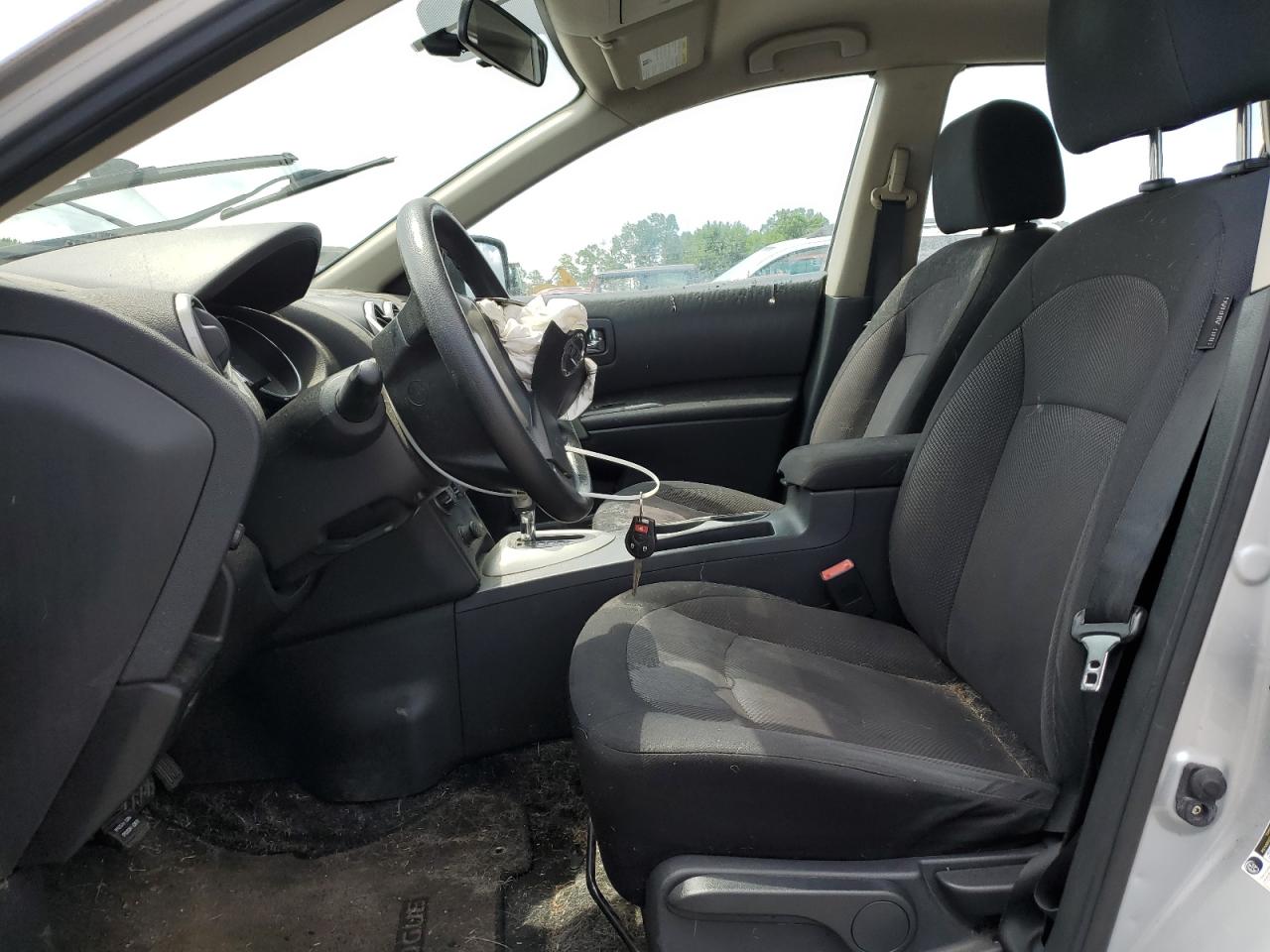 2011 Nissan Rogue S VIN: JN8AS5MV6BW268718 Lot: 63437165