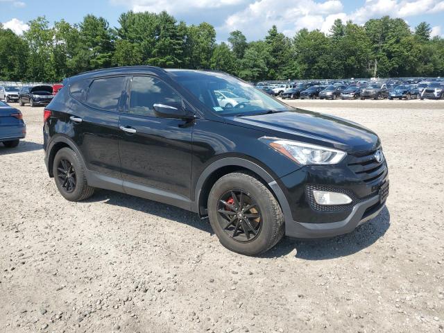  HYUNDAI SANTA FE 2014 Czarny