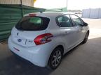 2014 PEUGEOT 208 ACTIVE for sale at Copart SANDTOFT