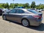 2018 TOYOTA CAMRY L   for sale at Copart CT - HARTFORD SPRINGFIELD