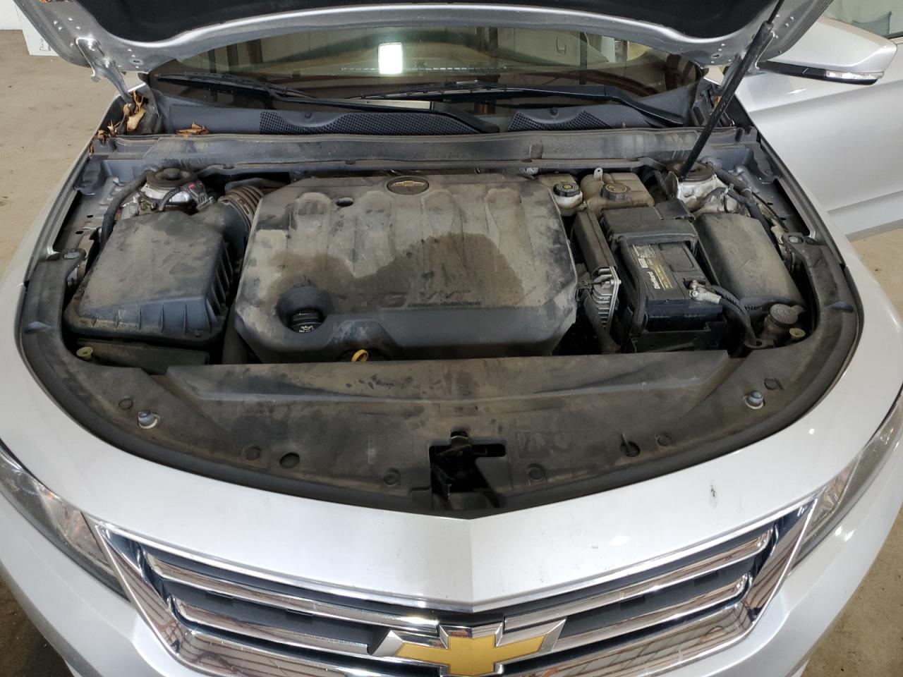 2020 Chevrolet Impala Lt VIN: 2G11Z5S32L9100568 Lot: 64484425