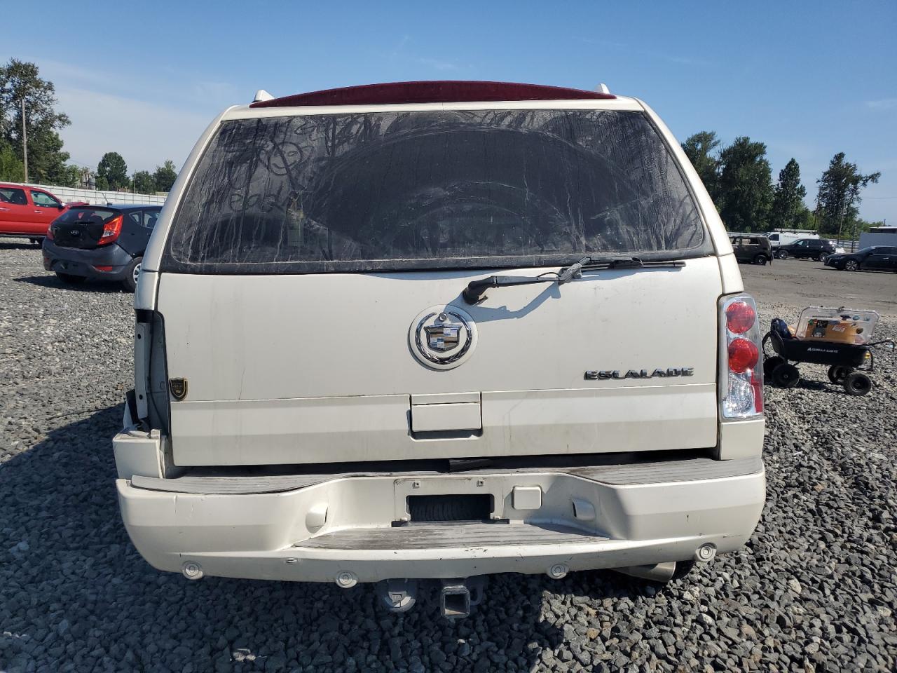 2004 Cadillac Escalade Luxury VIN: 1GYEC63T44R158651 Lot: 65290545