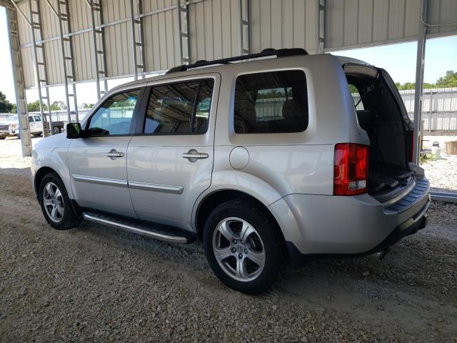  HONDA PILOT 2012 Srebrny