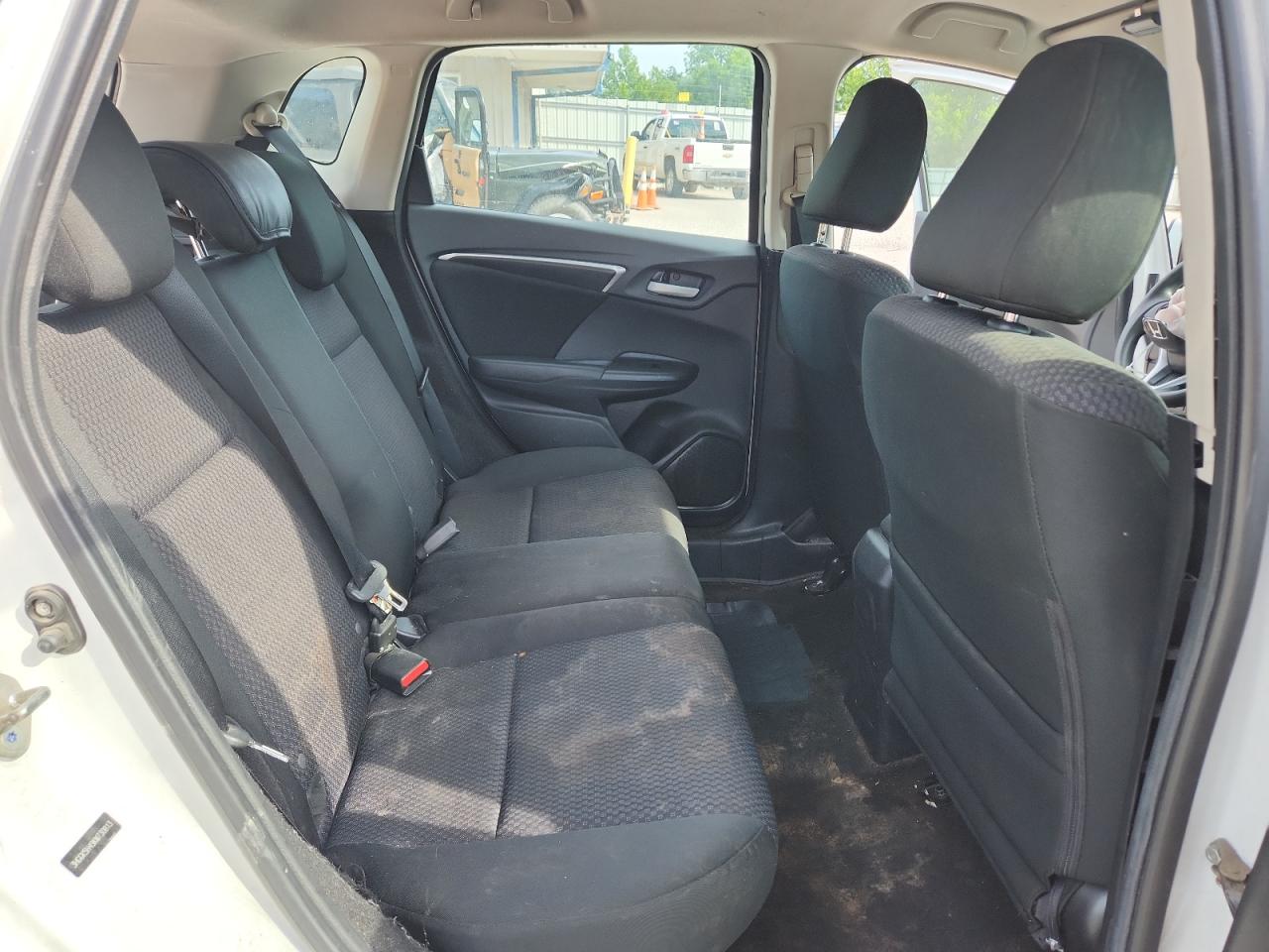 2019 Honda Fit Lx VIN: 3HGGK5H49KM730813 Lot: 65009885