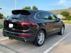2016 PORSCHE CAYENNE    à vendre chez Copart OK - OKLAHOMA CITY