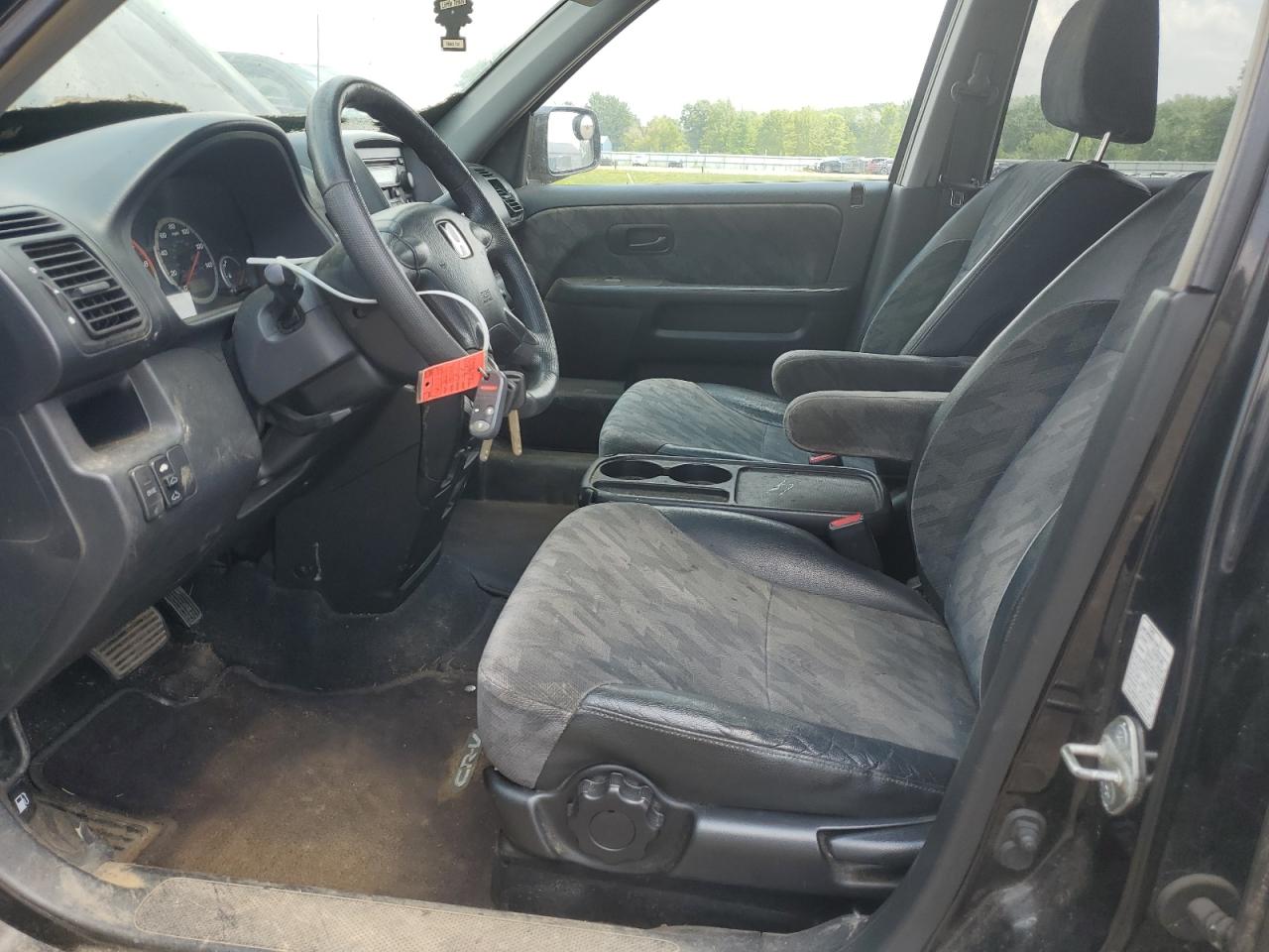 2003 Honda Cr-V Ex VIN: SHSRD78863U143063 Lot: 64277935