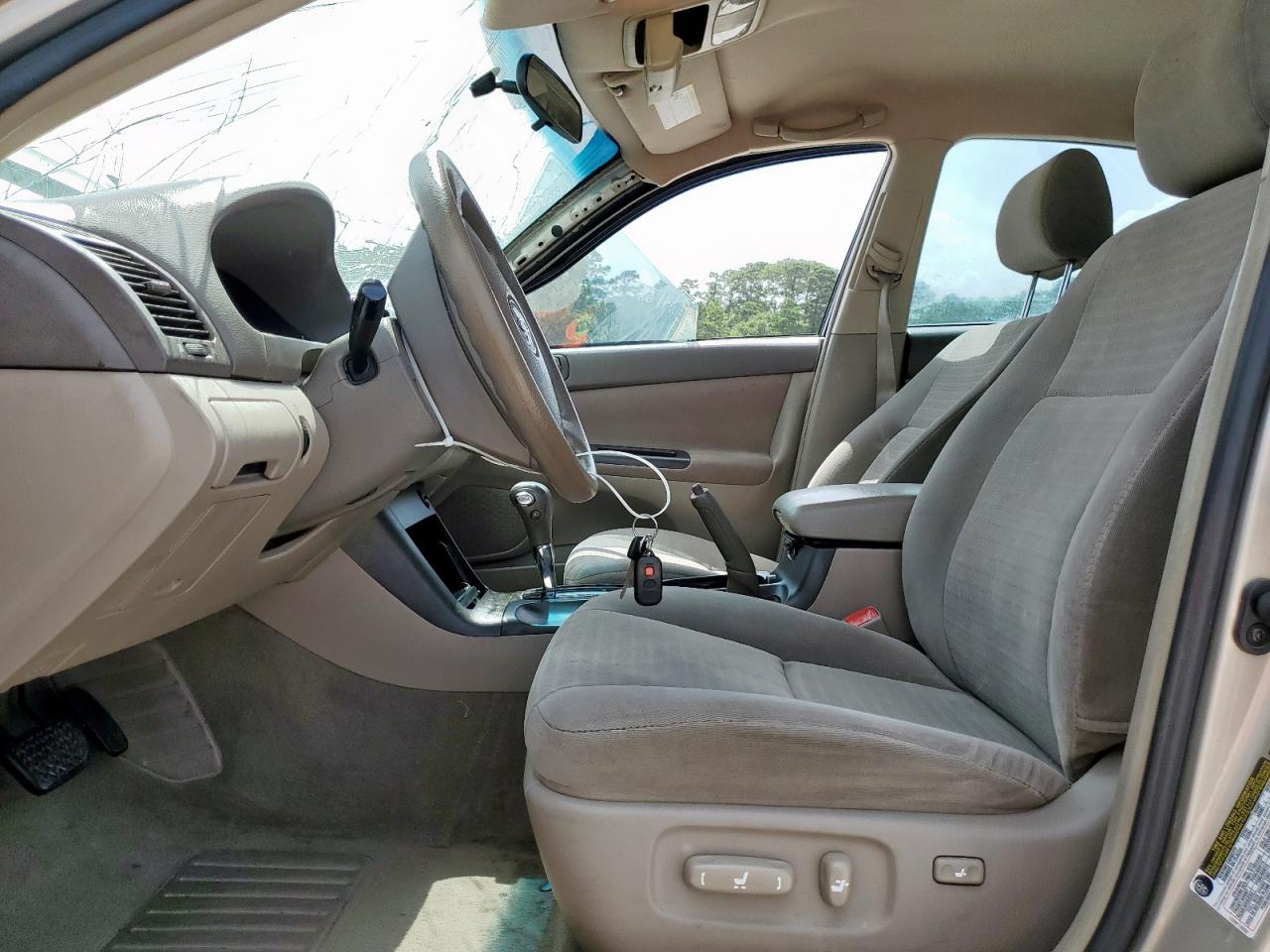 2005 Toyota Camry Le VIN: 4T1BE32KX5U969536 Lot: 63270995