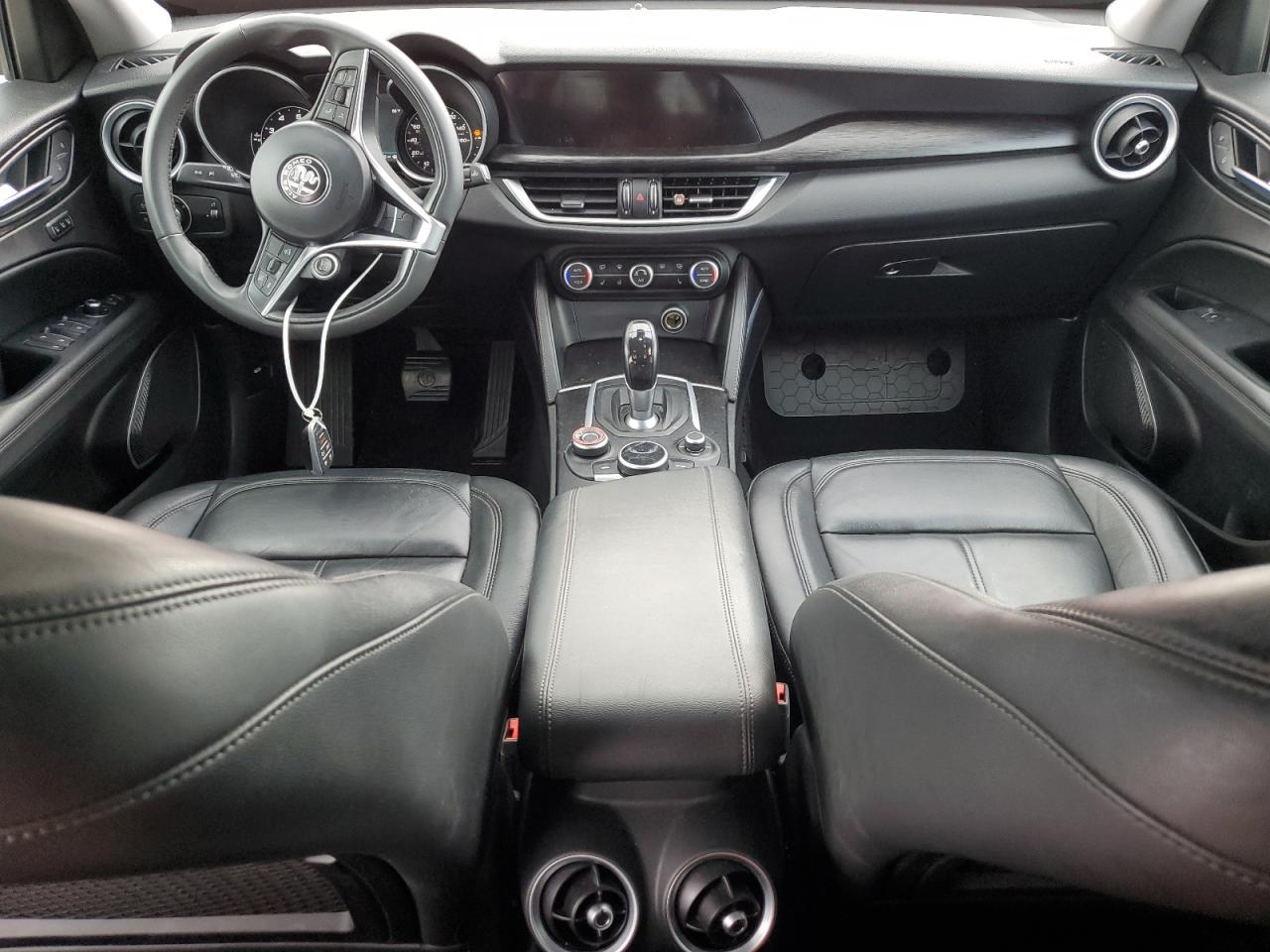 2019 Alfa Romeo Stelvio VIN: ZASPAKAN5K7C39403 Lot: 63296695