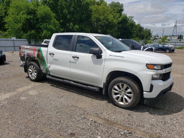 2019 CHEVROLET SILVERADO K1500 CUSTOM  