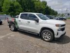 2019 CHEVROLET SILVERADO K1500 CUSTOM   for sale at Copart ON - LONDON