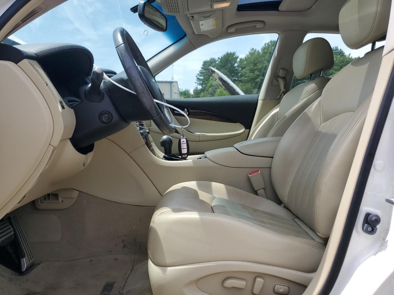 2016 Infiniti Qx50 VIN: JN1BJ0RR0GM263408 Lot: 62835135