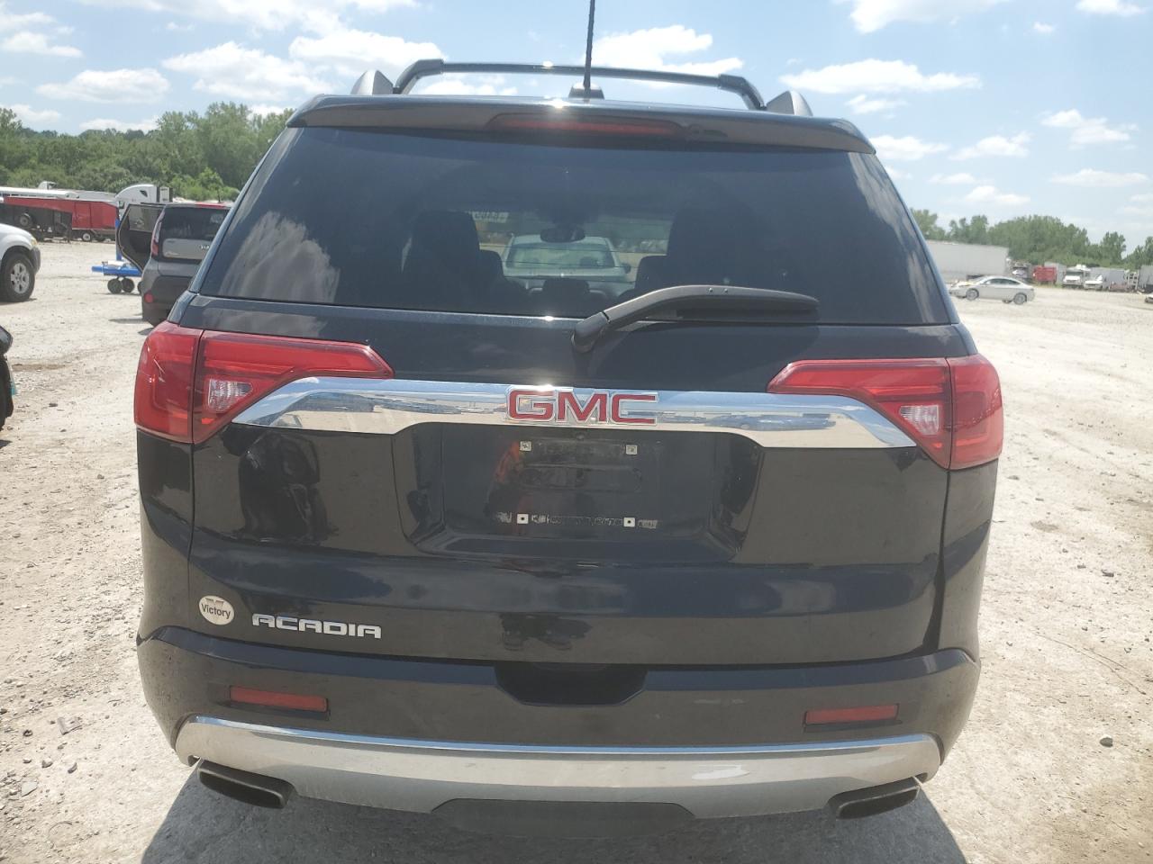 2024 GMC Acadia Denali VIN: 1GKKNPLS2HZ242817 Lot: 64657555