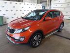 2013 KIA SPORTAGE K for sale at Copart EAST KILBRIDE