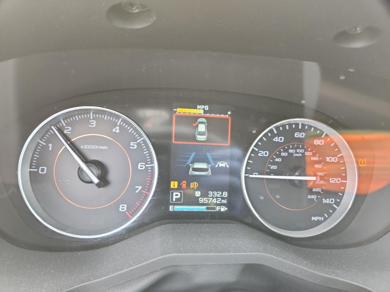 2018 Subaru Crosstrek Limited VIN: JF2GTALC6JH205313 Lot: 62726975