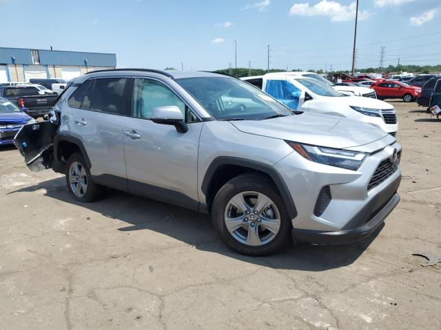  TOYOTA RAV4 2024 Silver