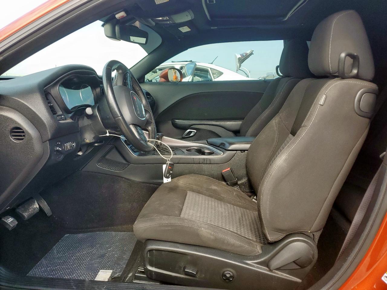 2020 Dodge Challenger Sxt VIN: 2C3CDZAG3LH206631 Lot: 63914125