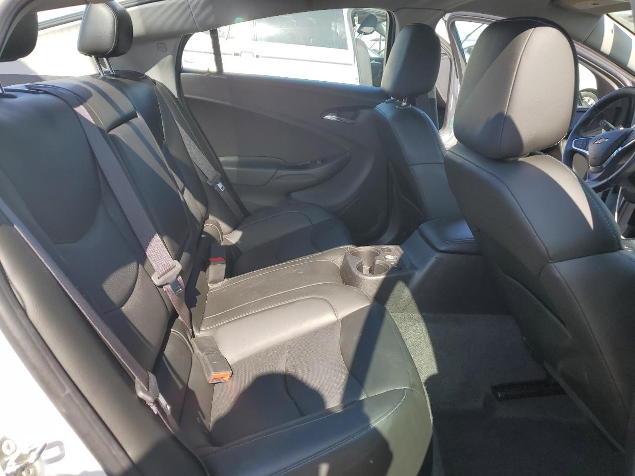 2017 Chevrolet Volt Premier VIN: 1G1RD6S51HU180349 Lot: 64496815