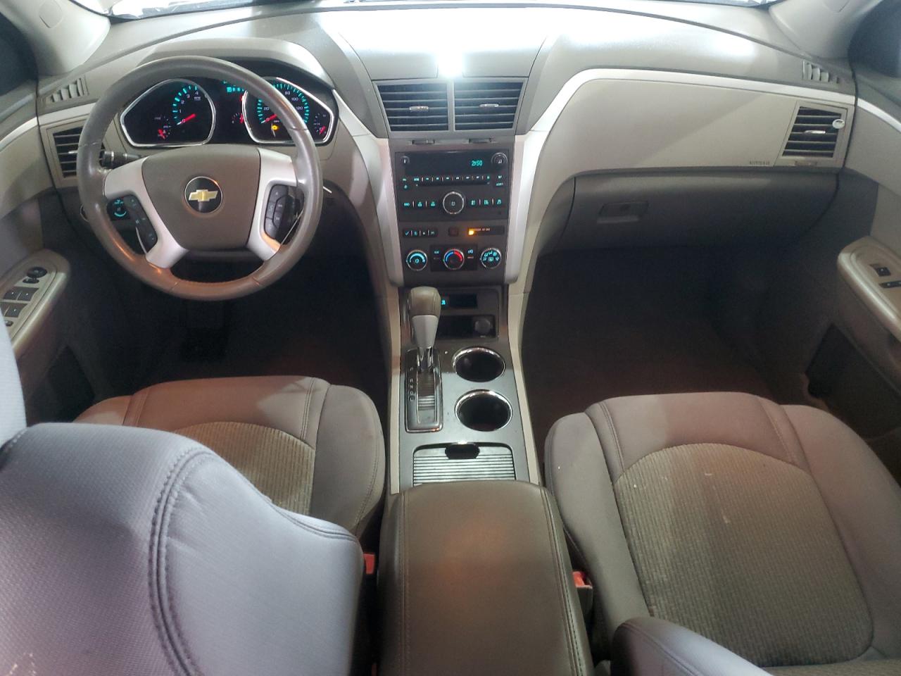 2011 Chevrolet Traverse Lt VIN: 1GNKRGED4BJ170093 Lot: 64670645