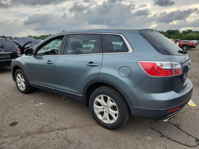  MAZDA CX-9 2012 Zielony