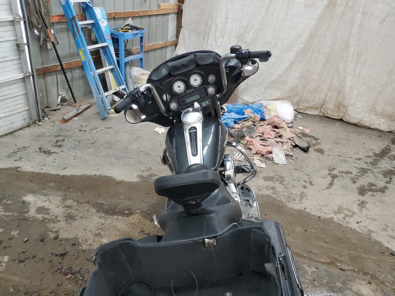 2007 Harley-Davidson Flhx VIN: 1HD1KB4197Y668225 Lot: 64194115