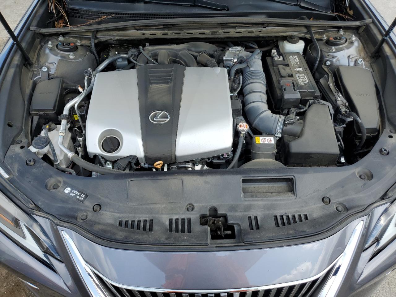 2019 Lexus Es 350 VIN: 58ABZ1B19KU039213 Lot: 63668135