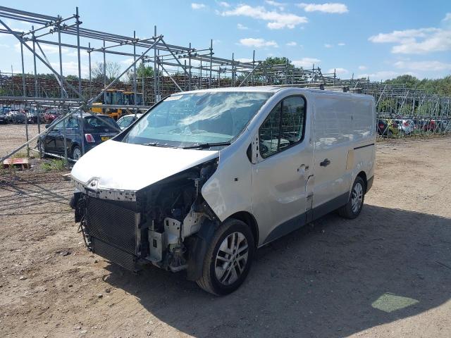 RENAULT TRAFIC SL2 2018