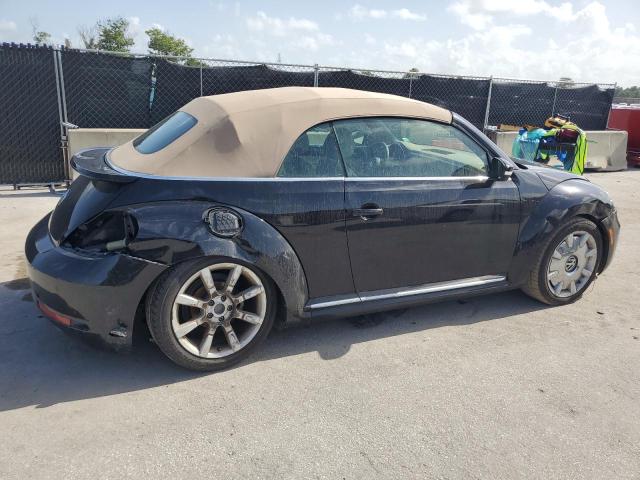  VOLKSWAGEN BEETLE 2019 Black