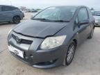 2007 TOYOTA AURIS TR V for sale at Copart YORK