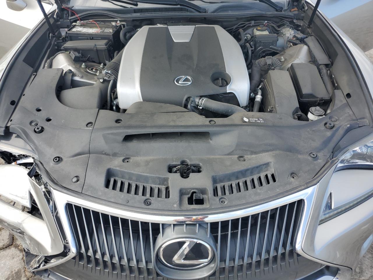 2015 Lexus Rc 350 VIN: JTHSE5BC2F5001160 Lot: 65068665