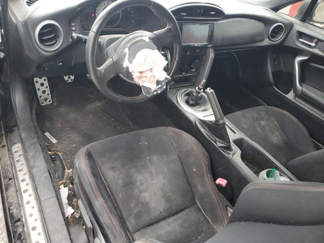  TOYOTA SCION 2013 Czarny