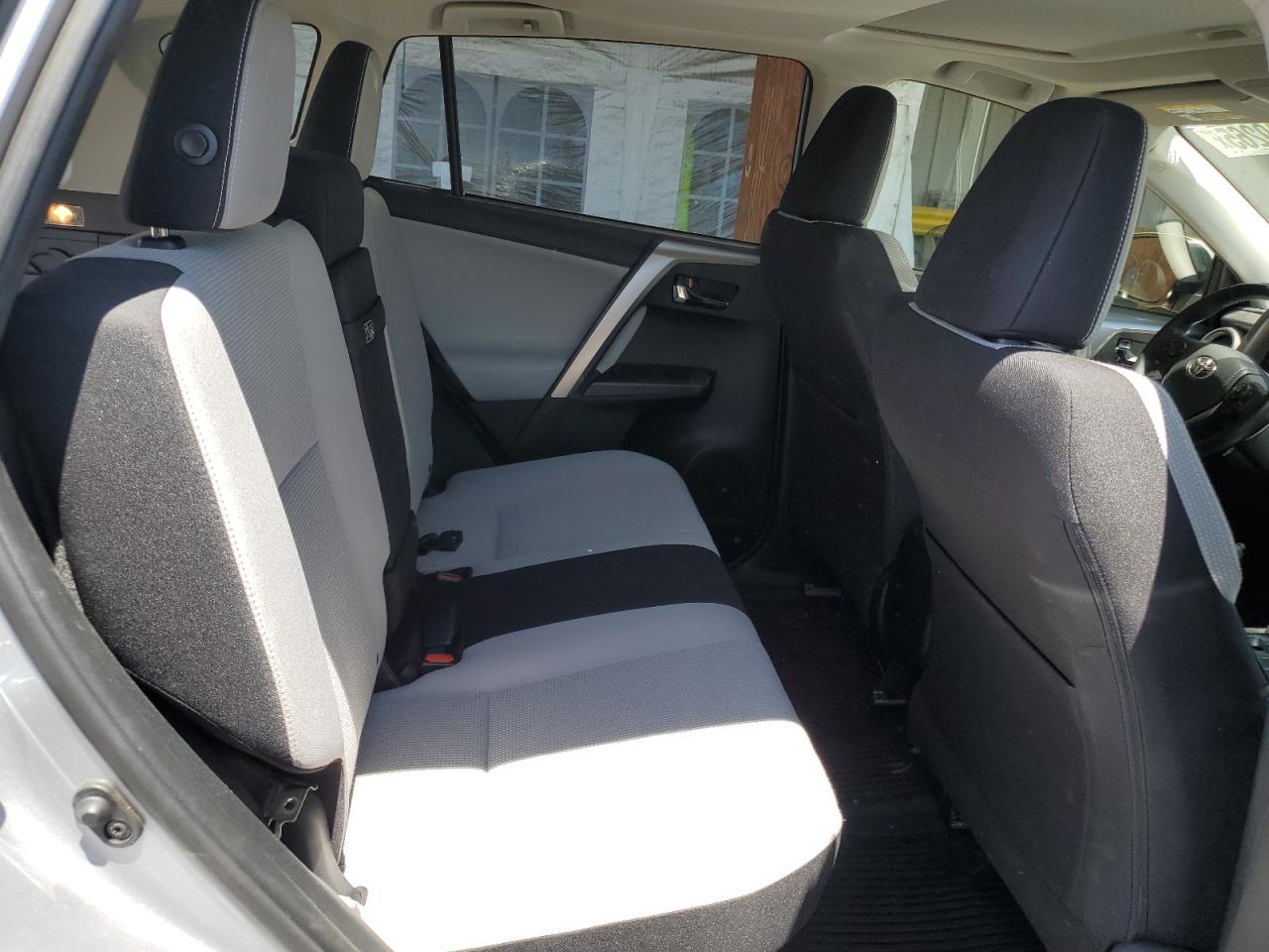 2017 Toyota Rav4 Hv Le VIN: JTMRJREV6HD115915 Lot: 64189265