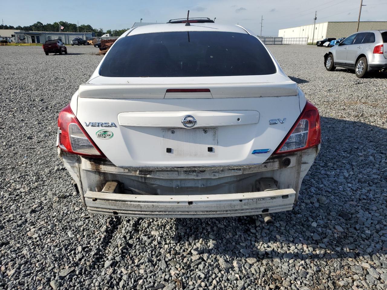 2015 Nissan Versa S VIN: 3N1CN7AP1FL928904 Lot: 62892305