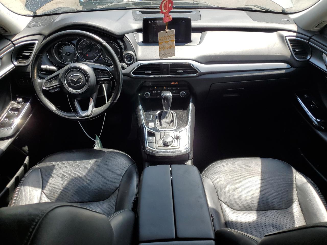 2019 Mazda Cx-9 Touring VIN: JM3TCBCY6K0303523 Lot: 65777065