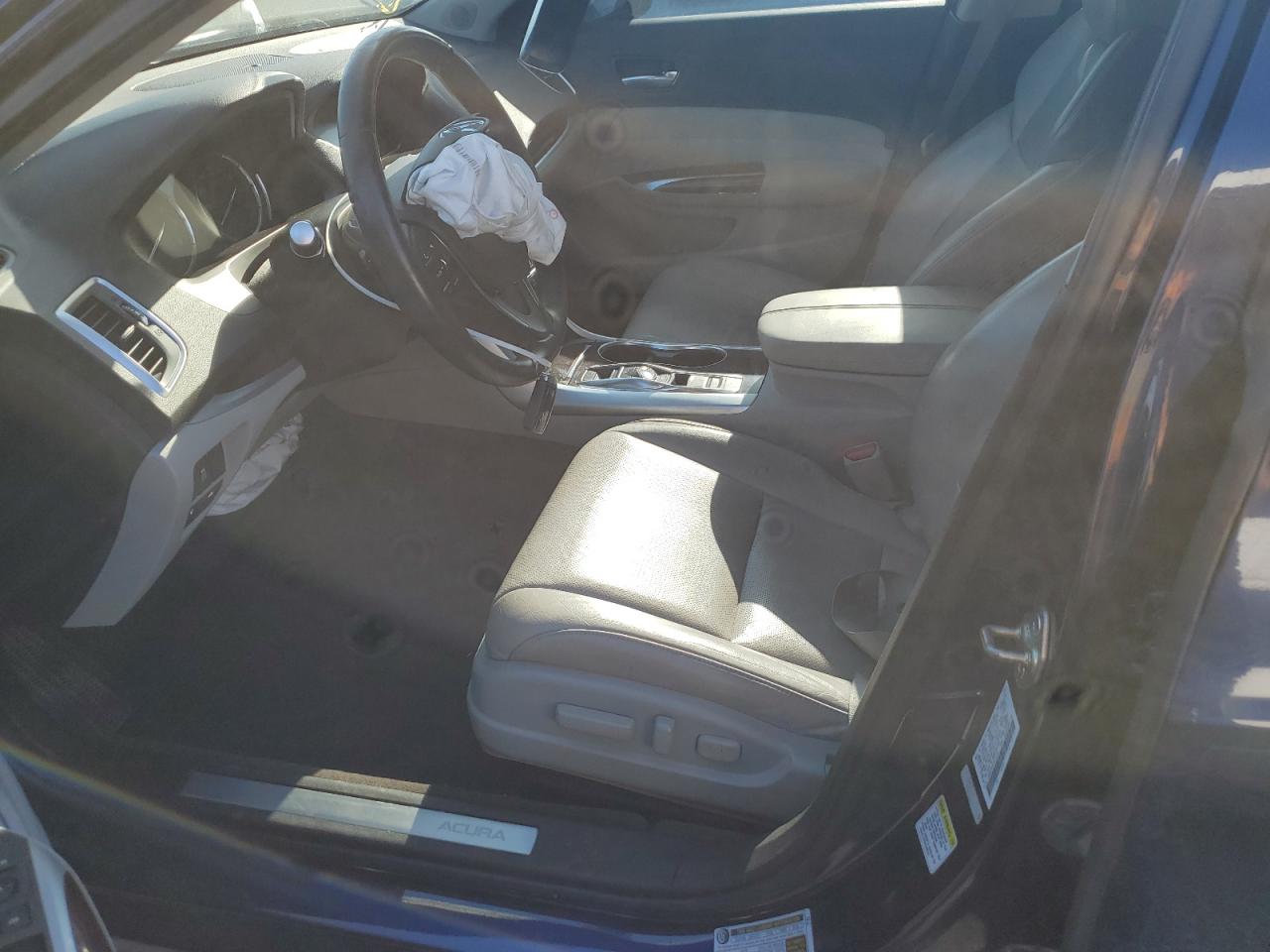 19uub2f54fa012134 19UUB2F54FA012134 2015 Acura Tlx Tech