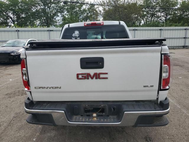  GMC CANYON 2018 White