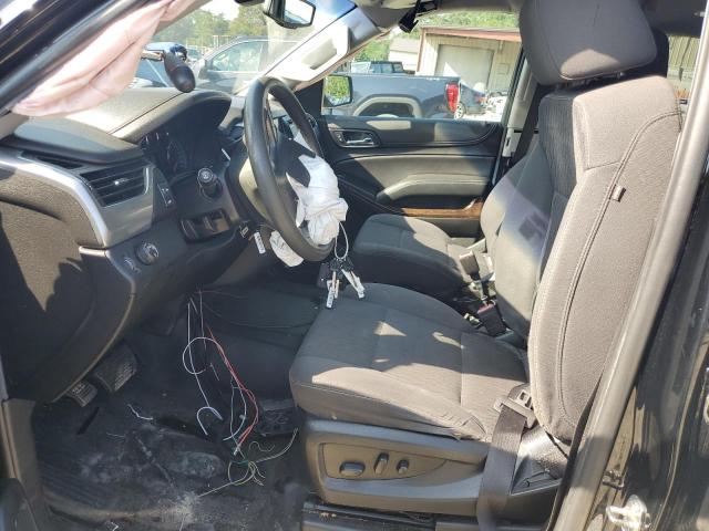  CHEVROLET TAHOE 2019 Black