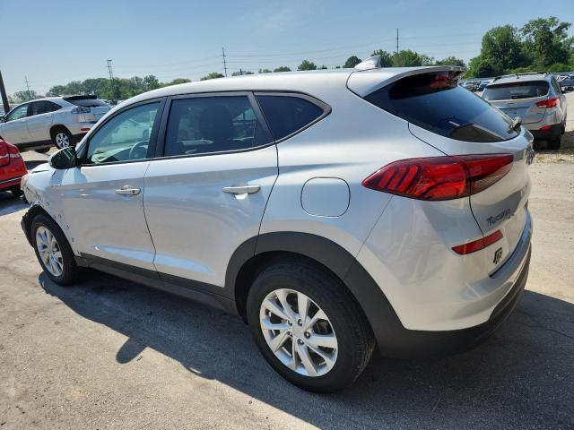  HYUNDAI TUCSON 2019 Srebrny