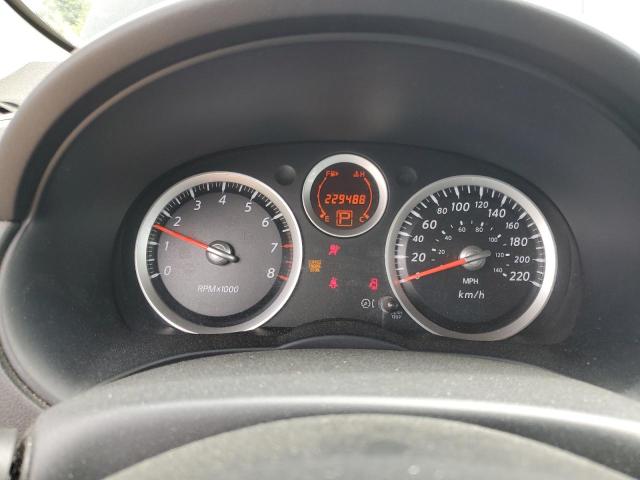 2010 NISSAN SENTRA 2.0  