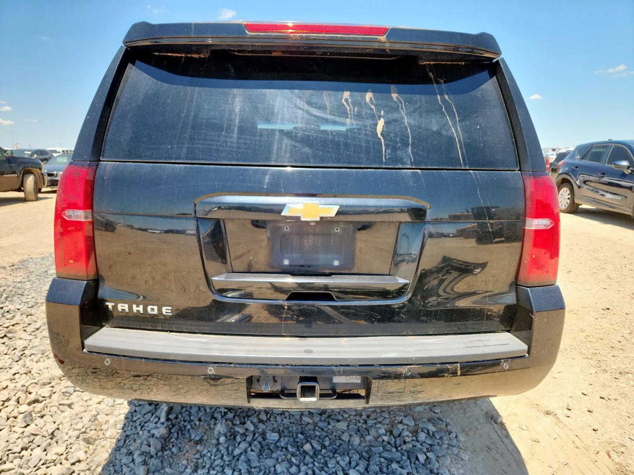 2015 Chevrolet Tahoe K1500 Lt VIN: 1GNSKBKCXFR702764 Lot: 63853485