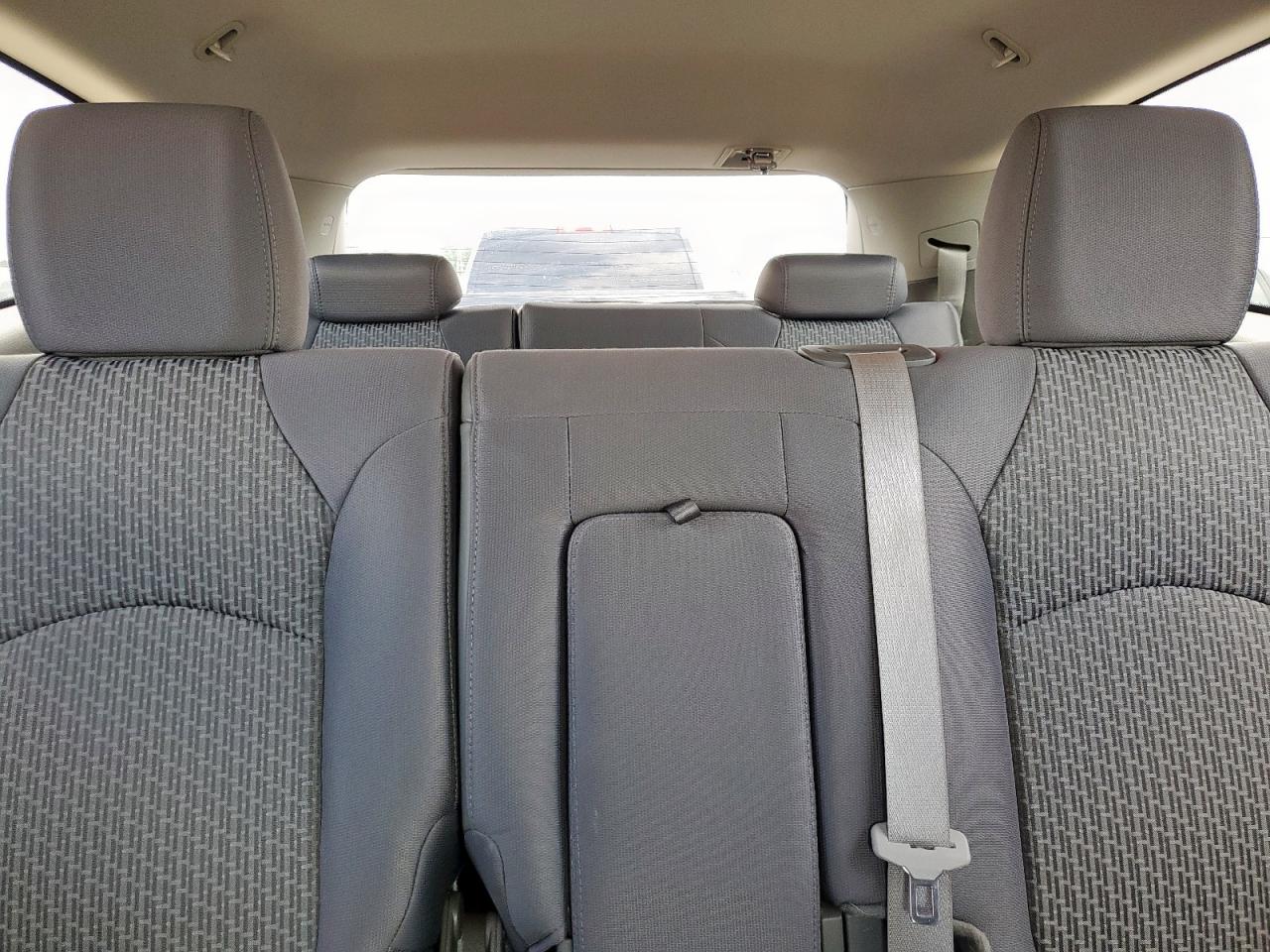 2012 Chevrolet Traverse Lt VIN: 1GNKRGED7CJ394444 Lot: 63045365