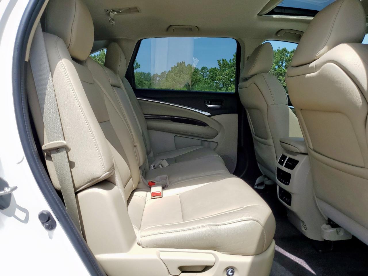 2019 Acura Mdx VIN: 5J8YD3H36KL001003 Lot: 63065215