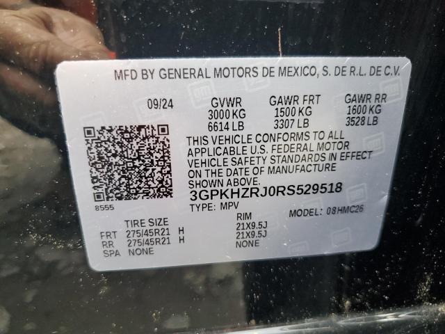2024 HONDA PROLOGUE ELITE  