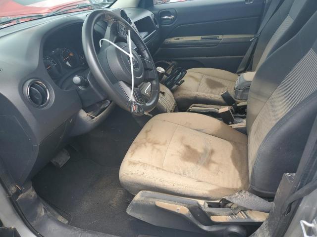  JEEP PATRIOT 2014 Szary