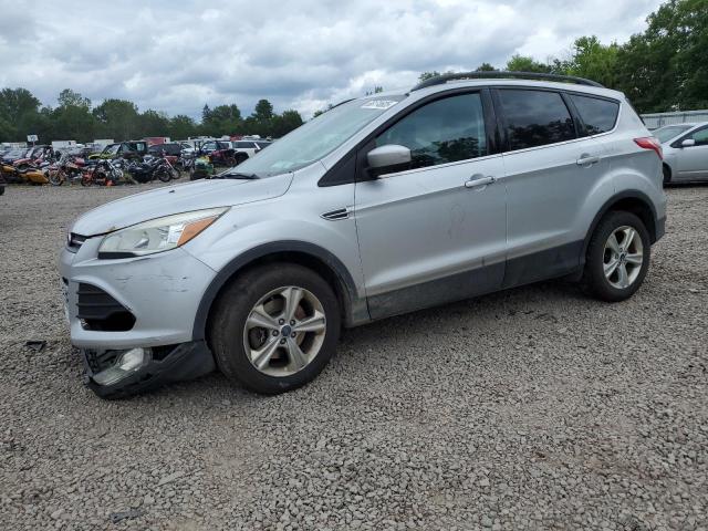 Паркетники FORD ESCAPE 2016 Серебристый